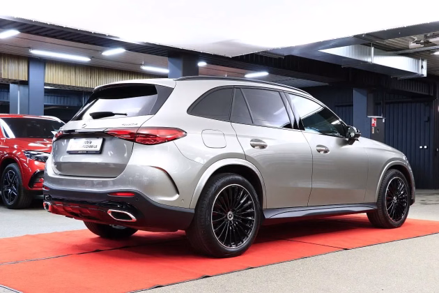 Mercedes-Benz GLC 220