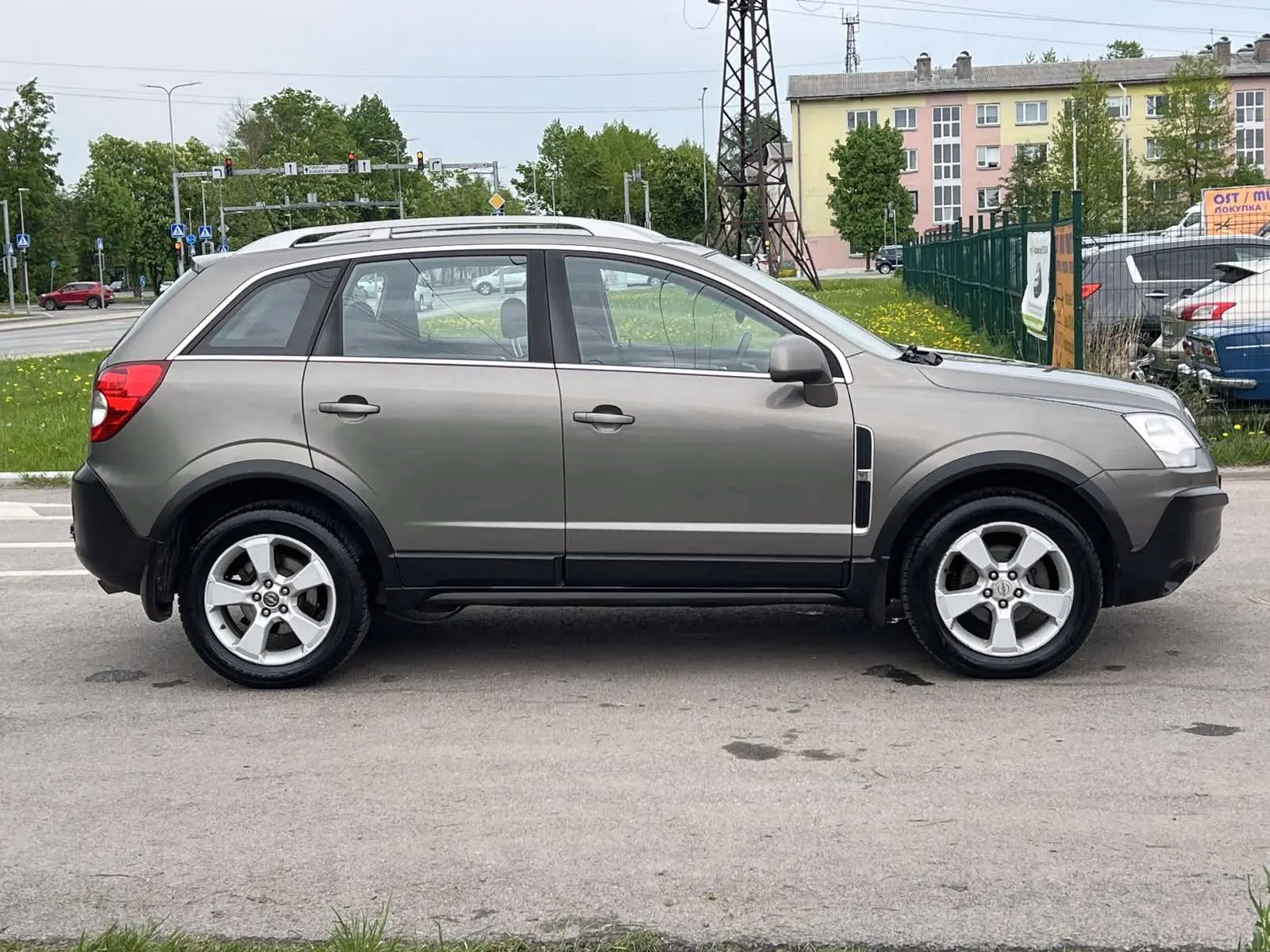 Opel Antara