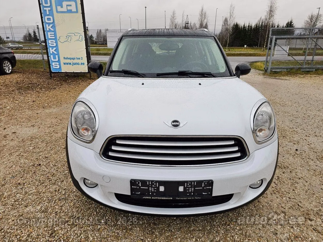 MINI Cooper D