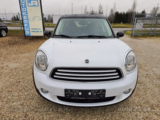 MINI Cooper D