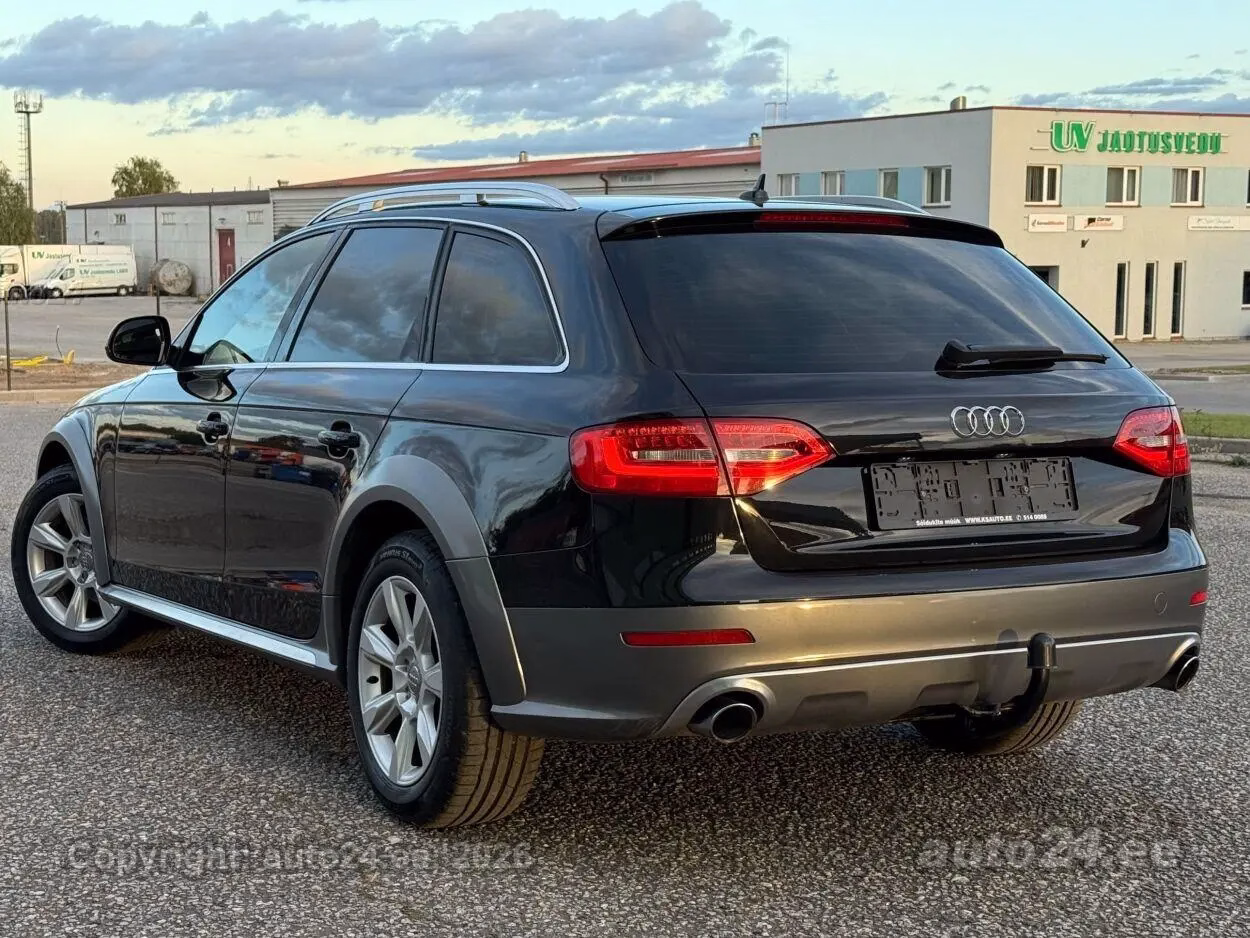 Audi A4 Allroad