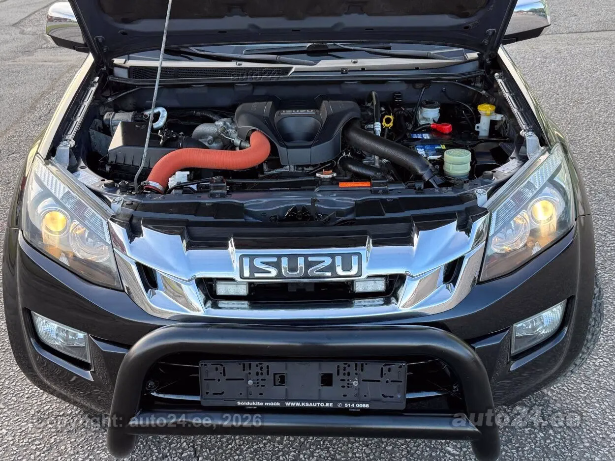 Isuzu D-Max