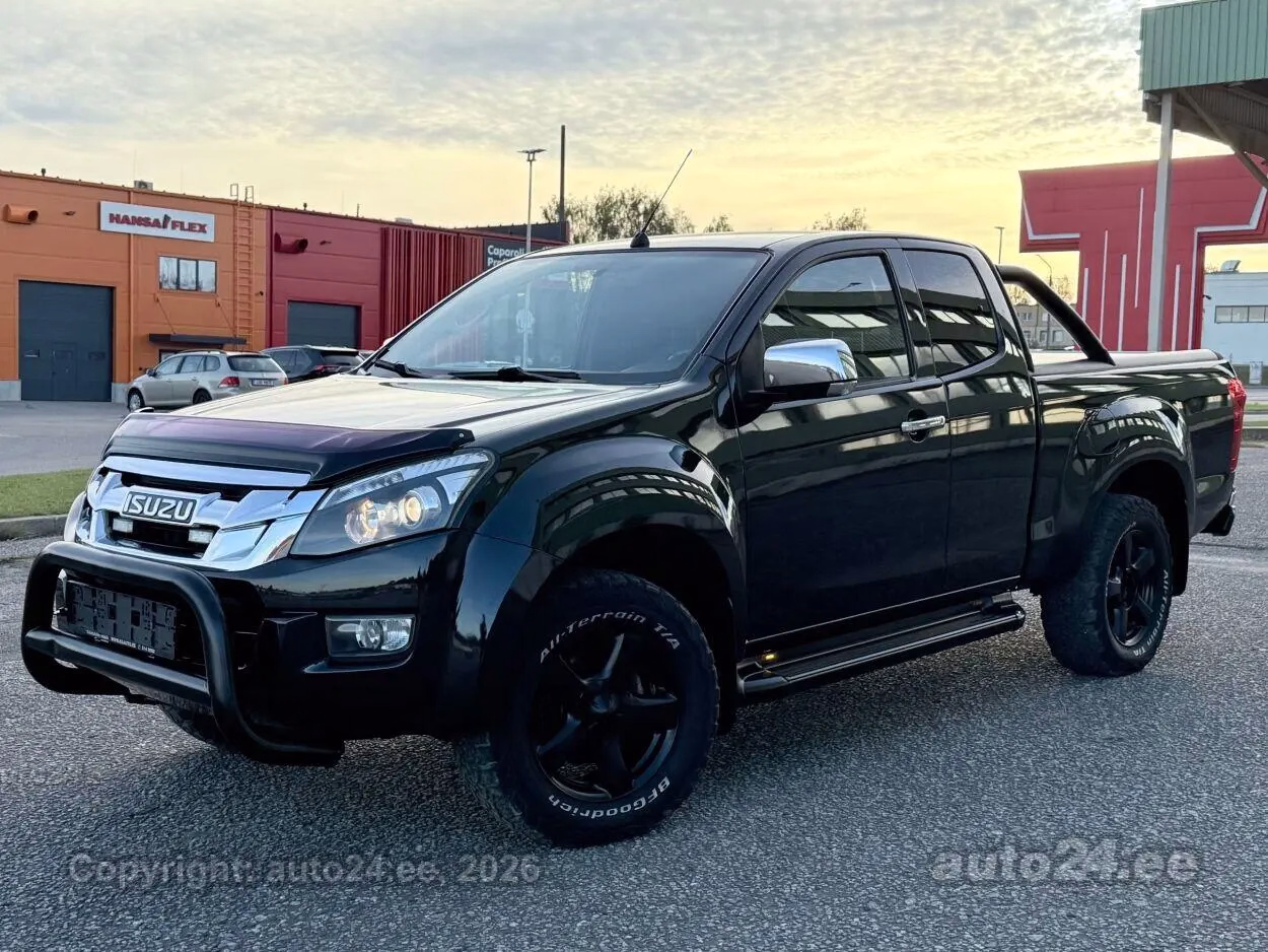 Isuzu D-Max
