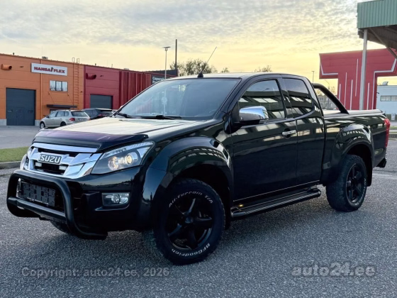 Isuzu D-Max