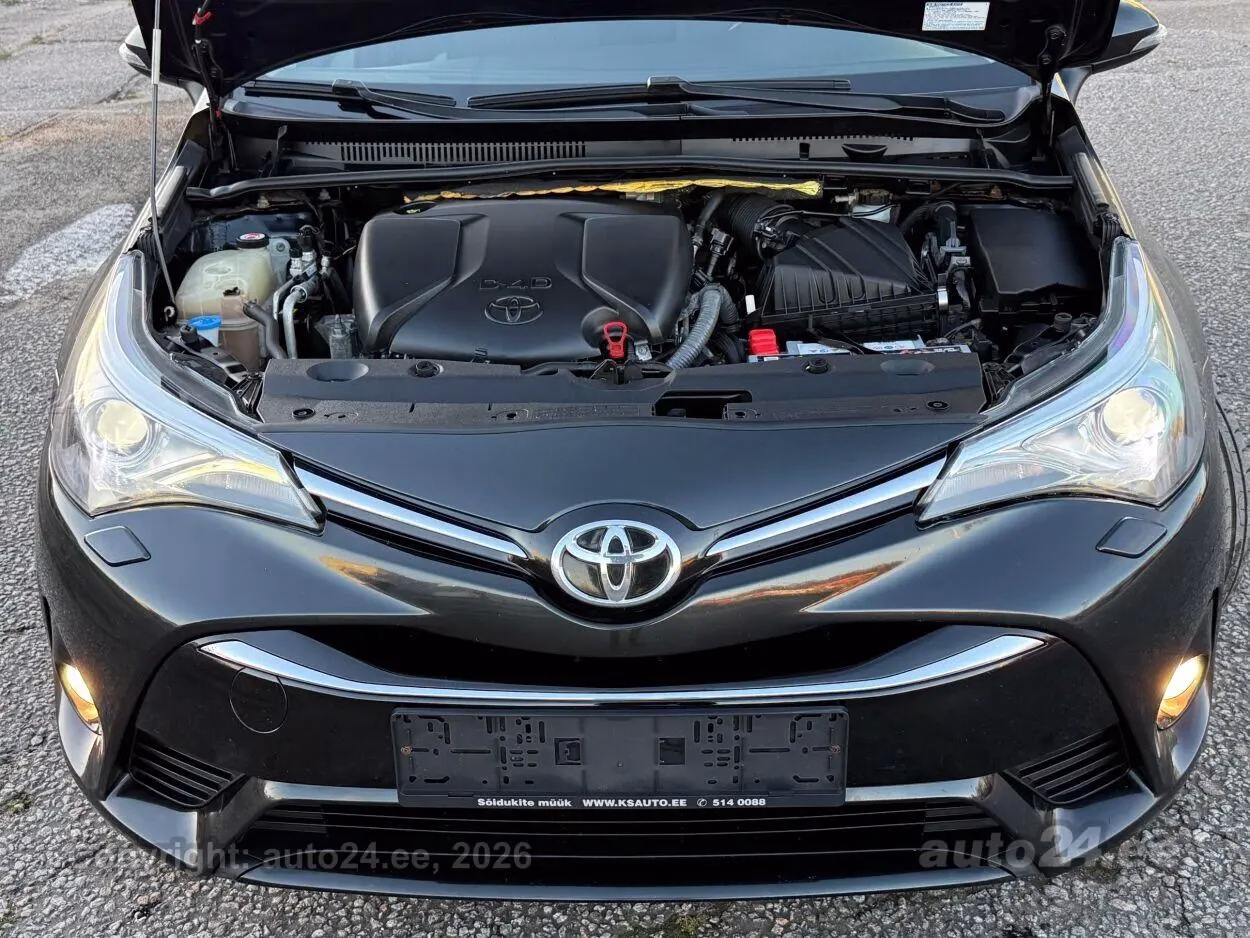 Toyota Avensis