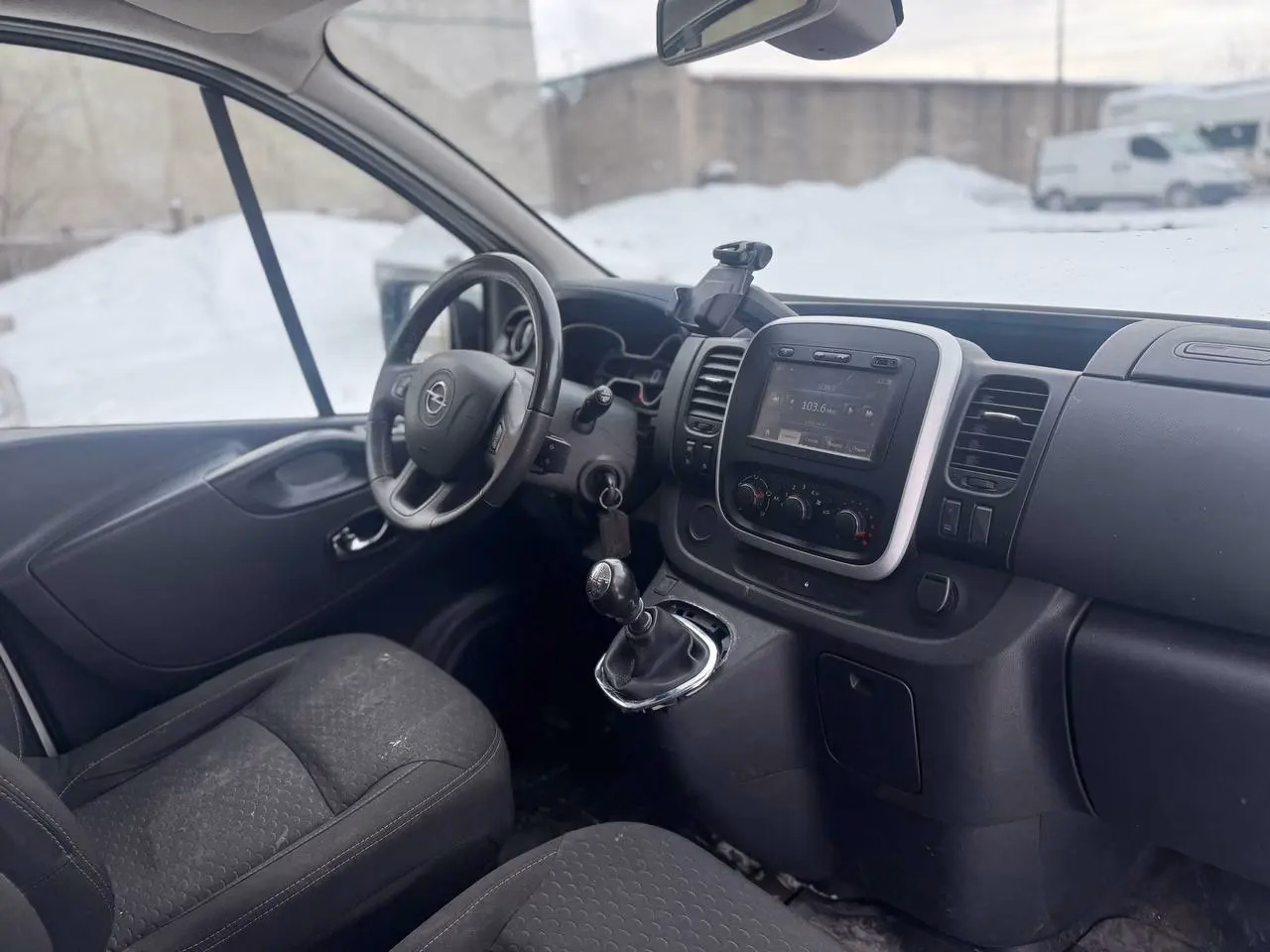 Opel Vivaro