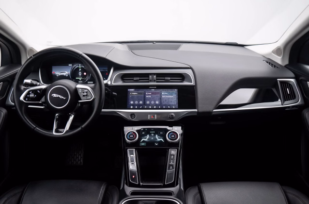 Jaguar I-Pace