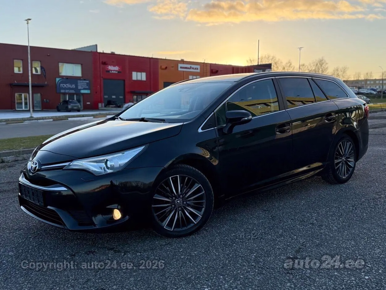 Toyota Avensis