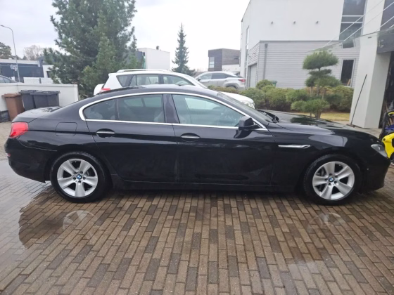 BMW 640
