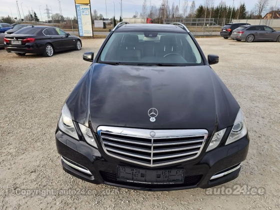 Mercedes-Benz E 350