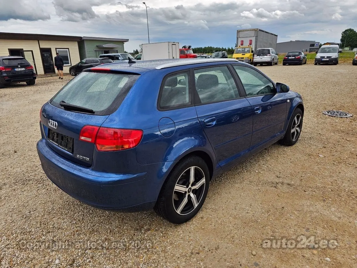 Audi A3