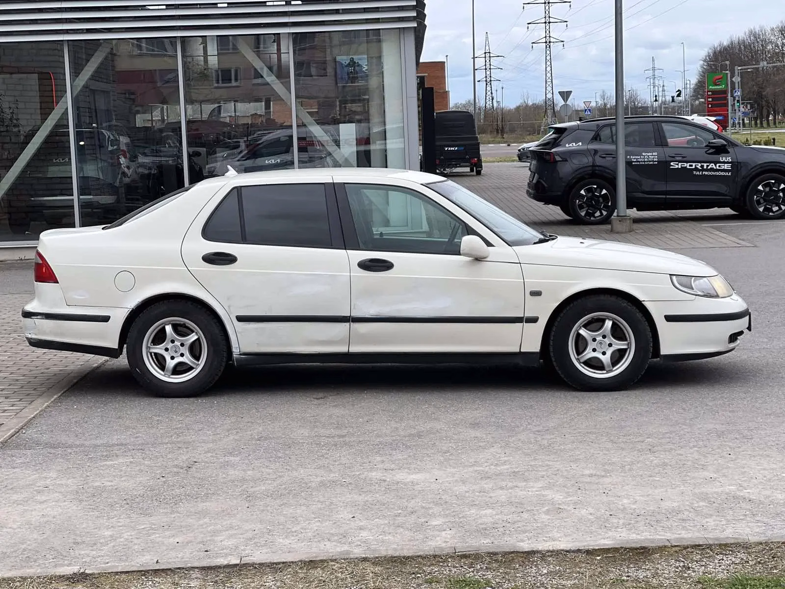 Saab 9-5