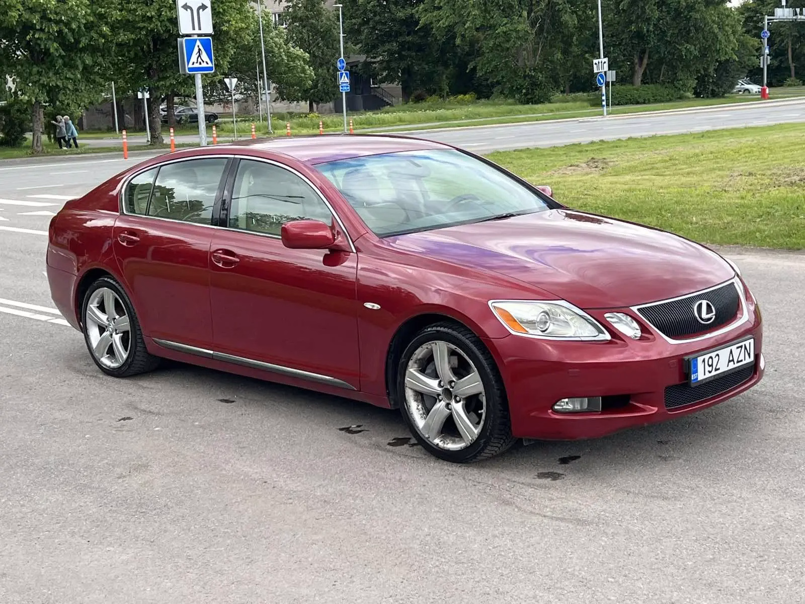 Lexus GS 300