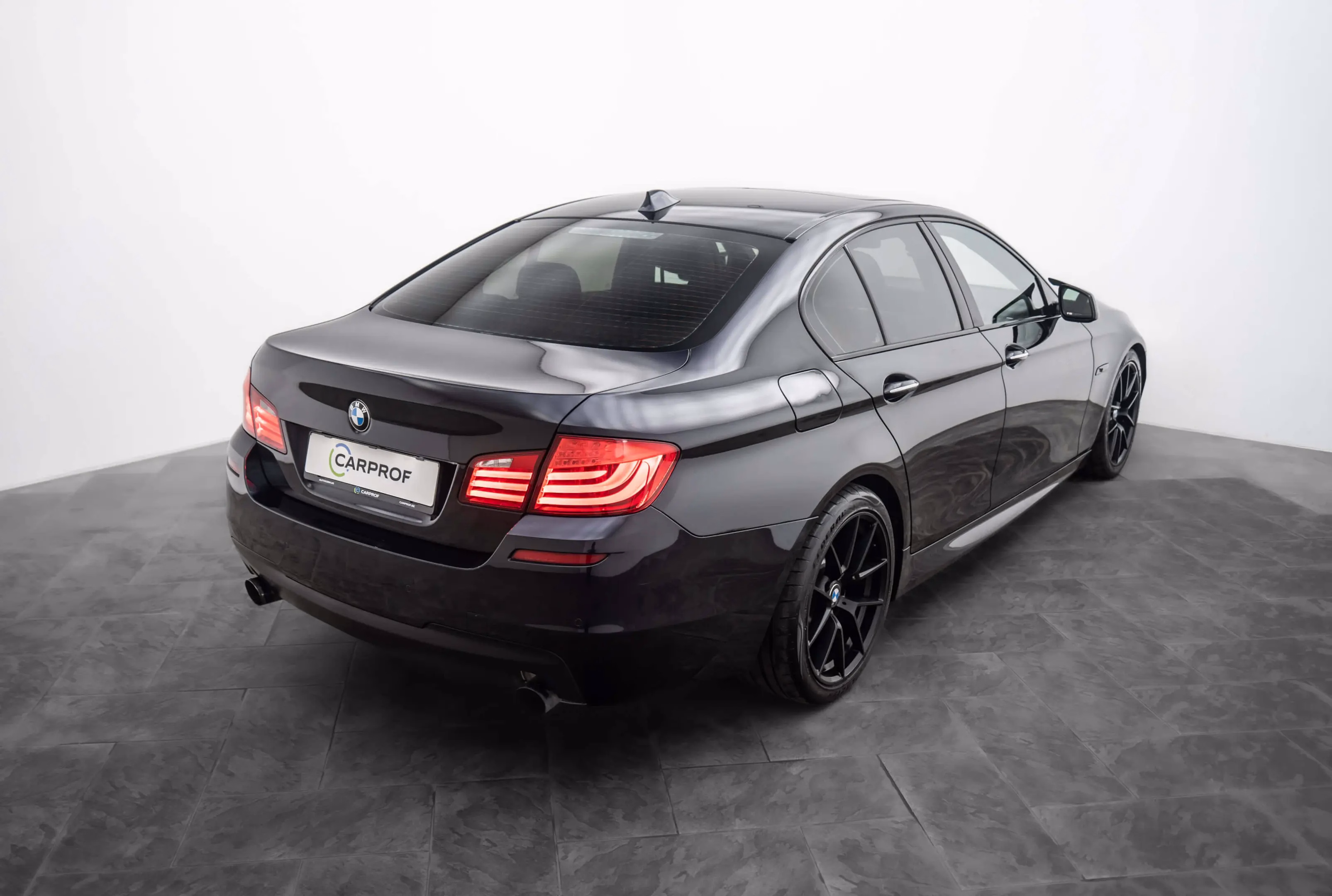 BMW 535