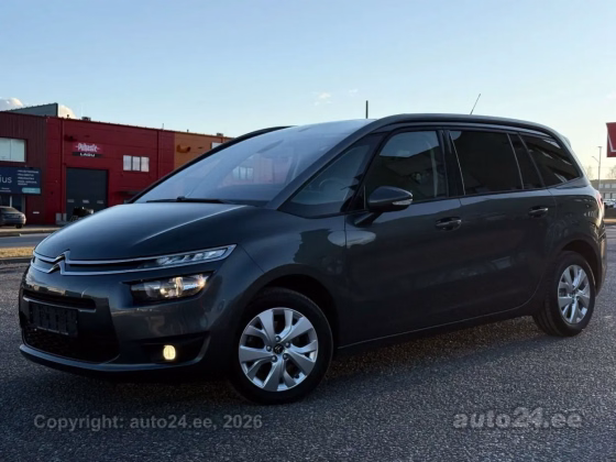 Citroën Grand C4 Picasso / SpaceTourer