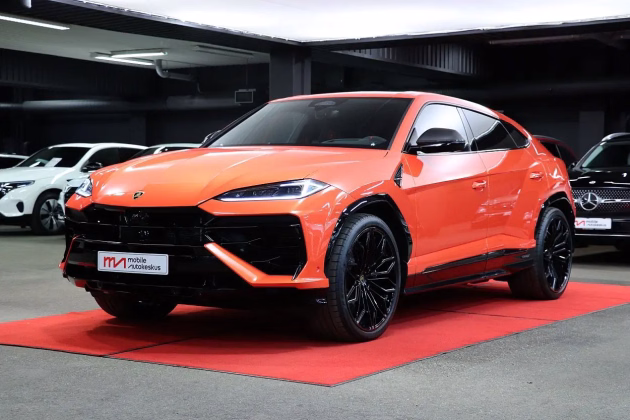 Lamborghini Urus