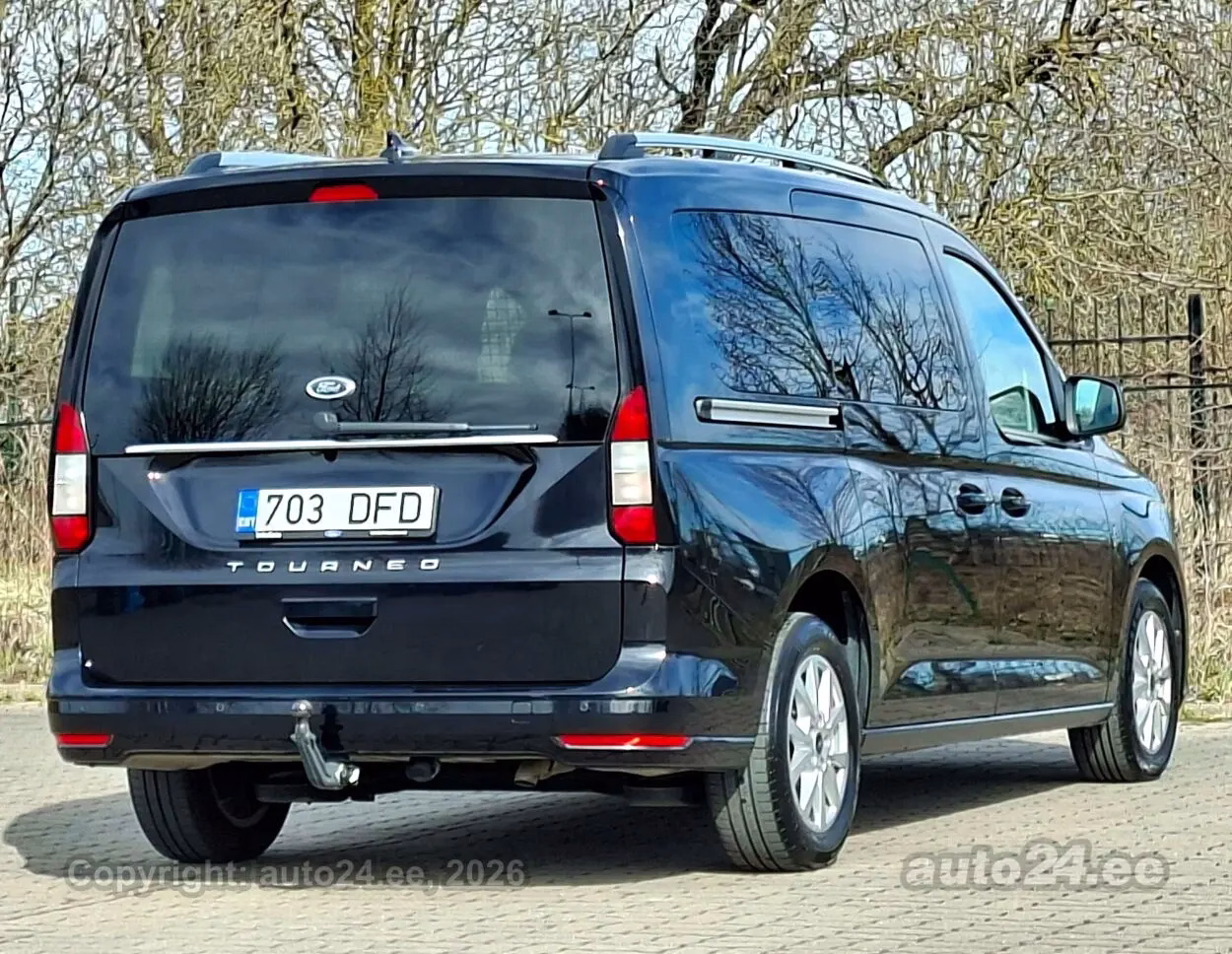 Ford Tourneo Connect