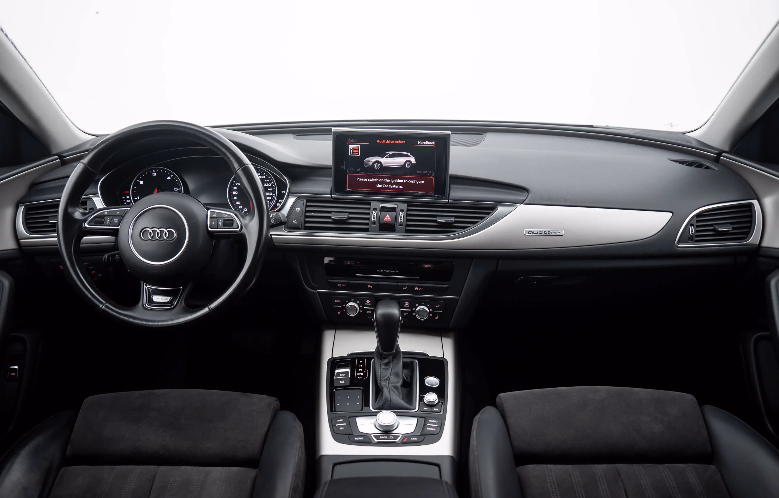 Audi A6 Allroad