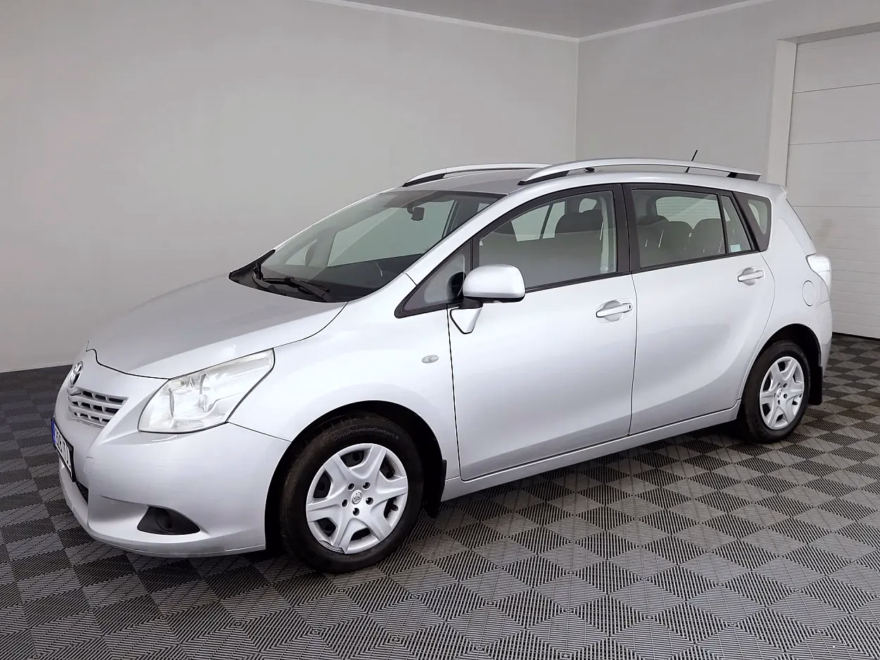 Toyota Verso