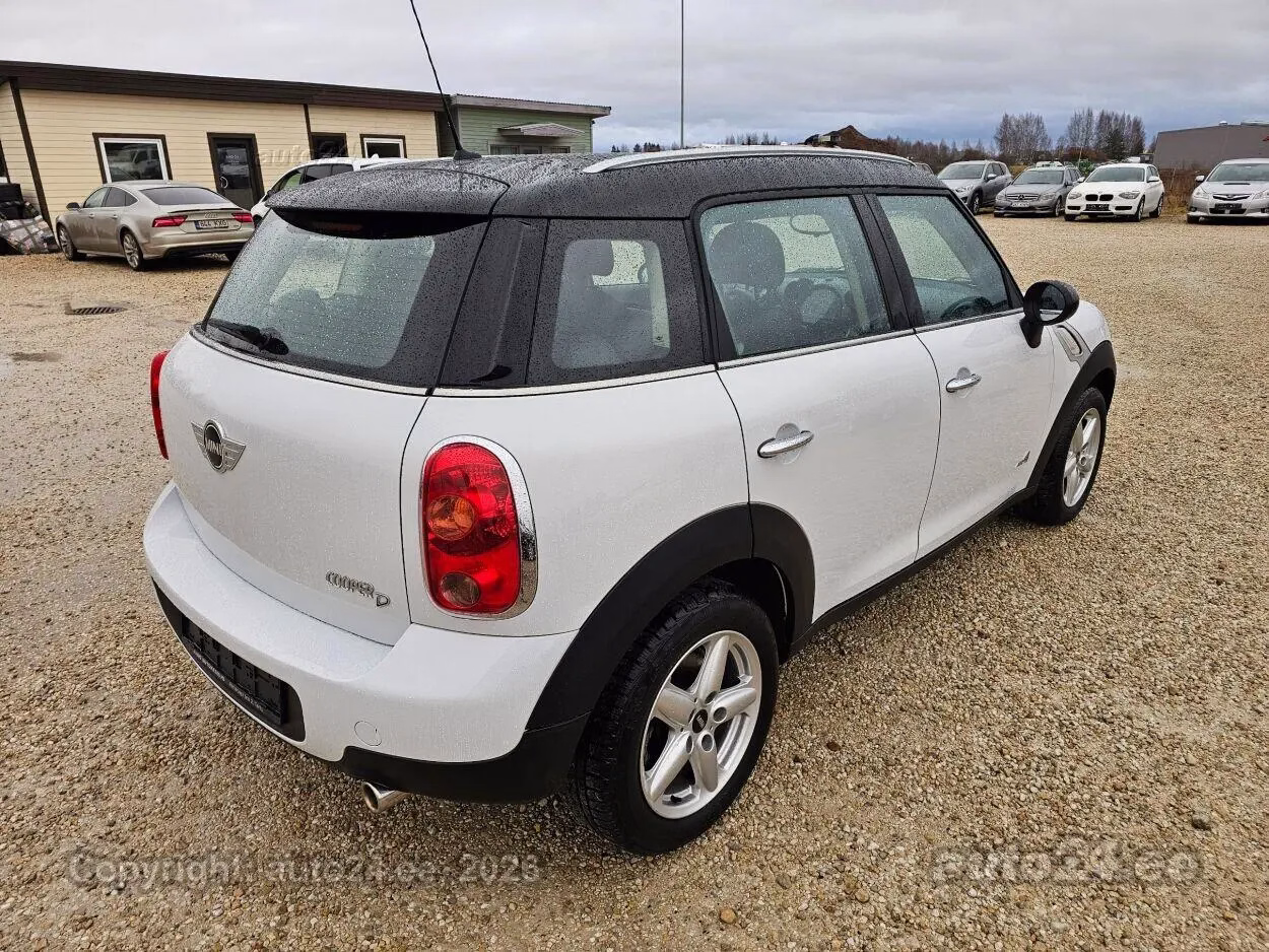 MINI Cooper D