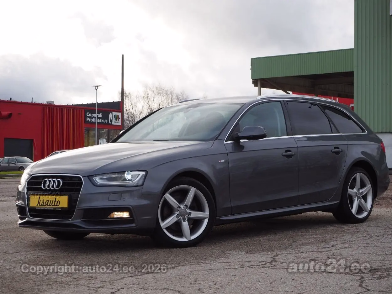 Audi A4