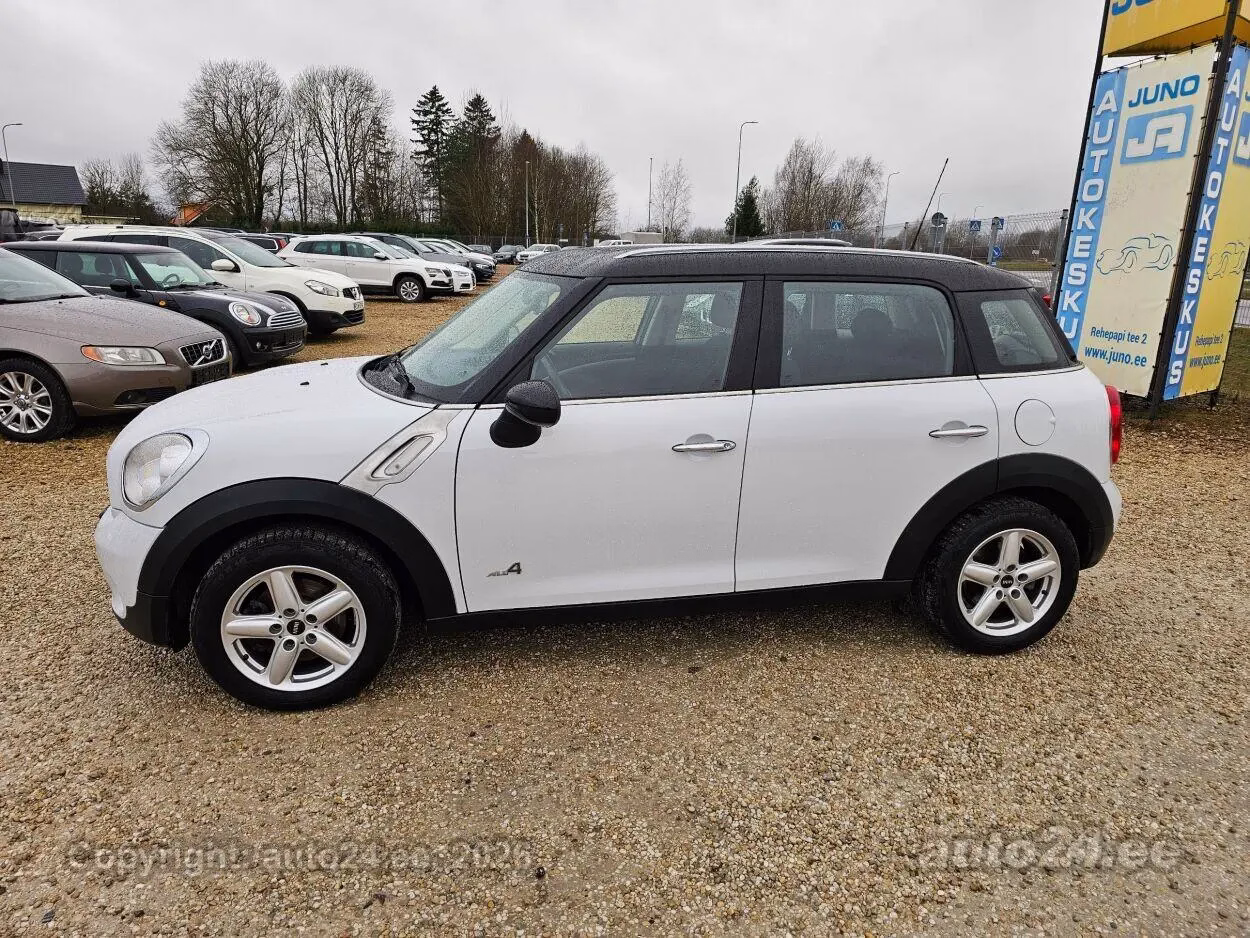MINI Cooper D