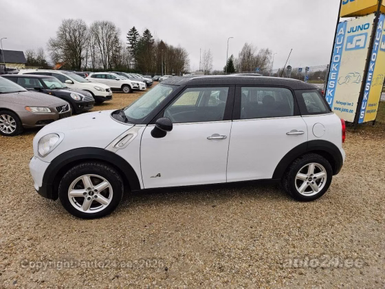 MINI Cooper D
