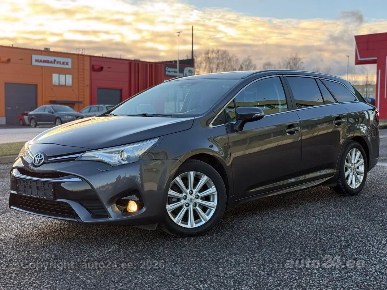 Toyota Avensis