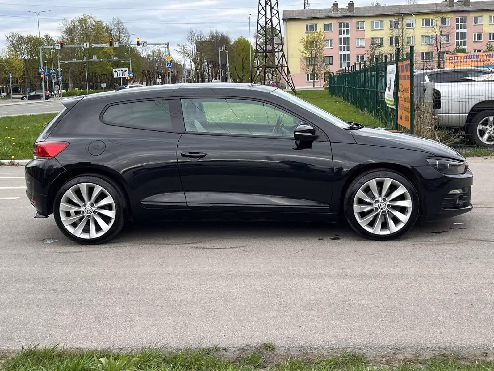 Volkswagen Scirocco
