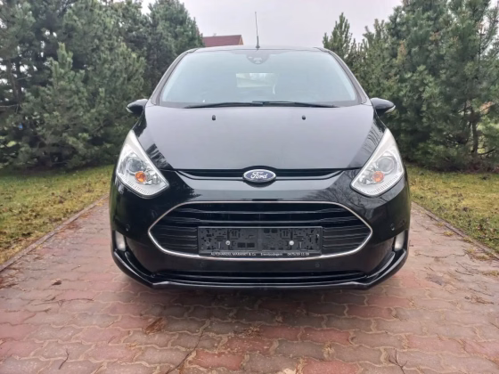 Ford B-Max
