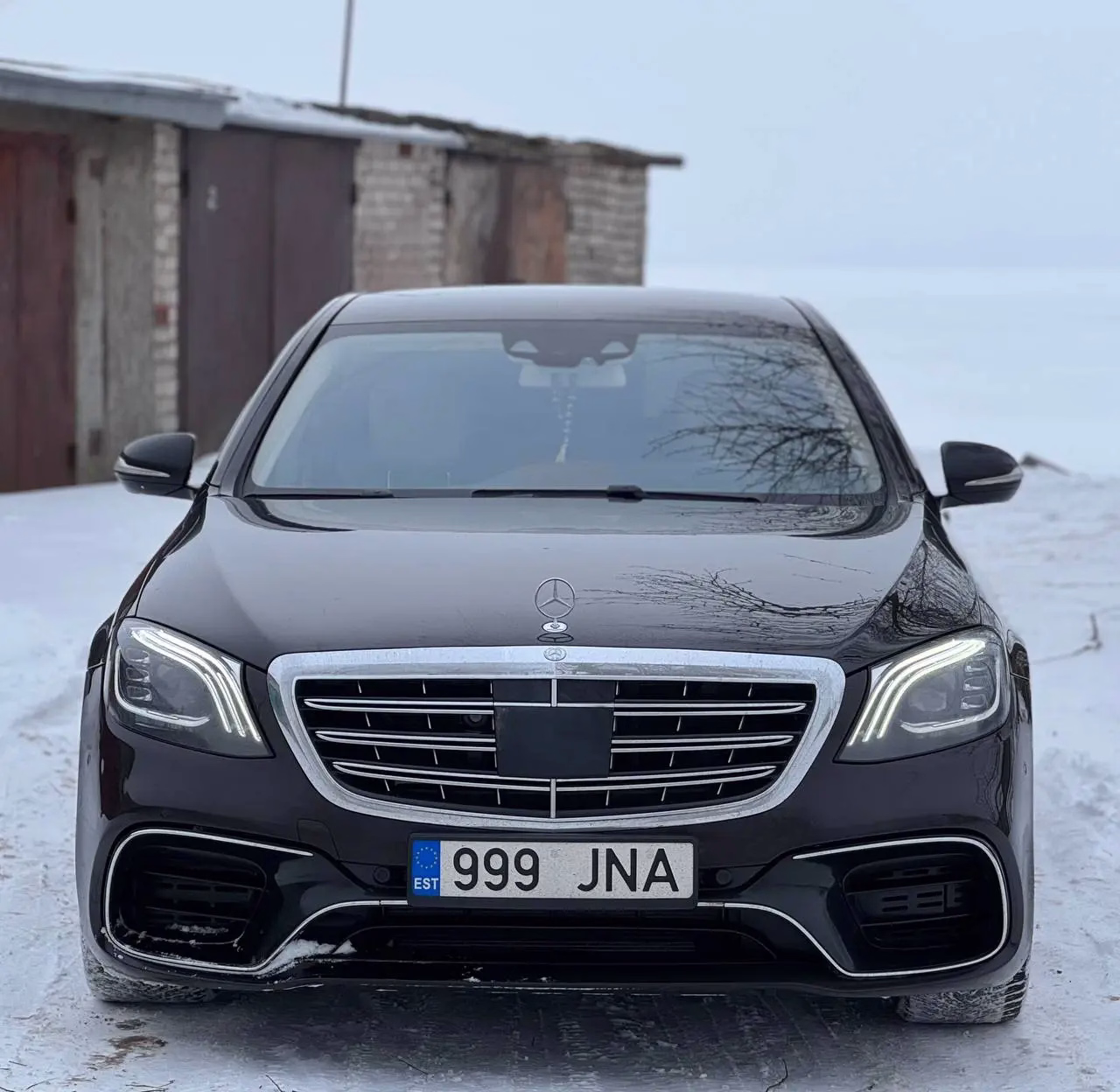 Mercedes-Benz S 350