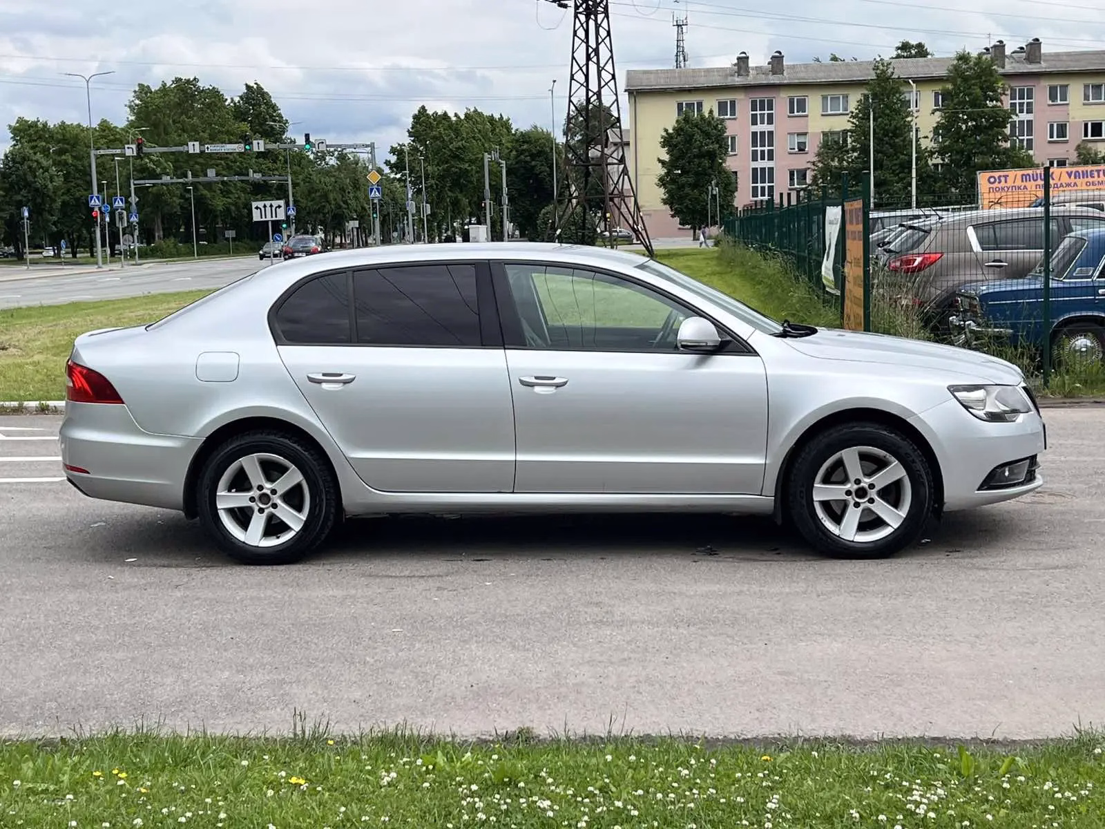 Skoda Superb