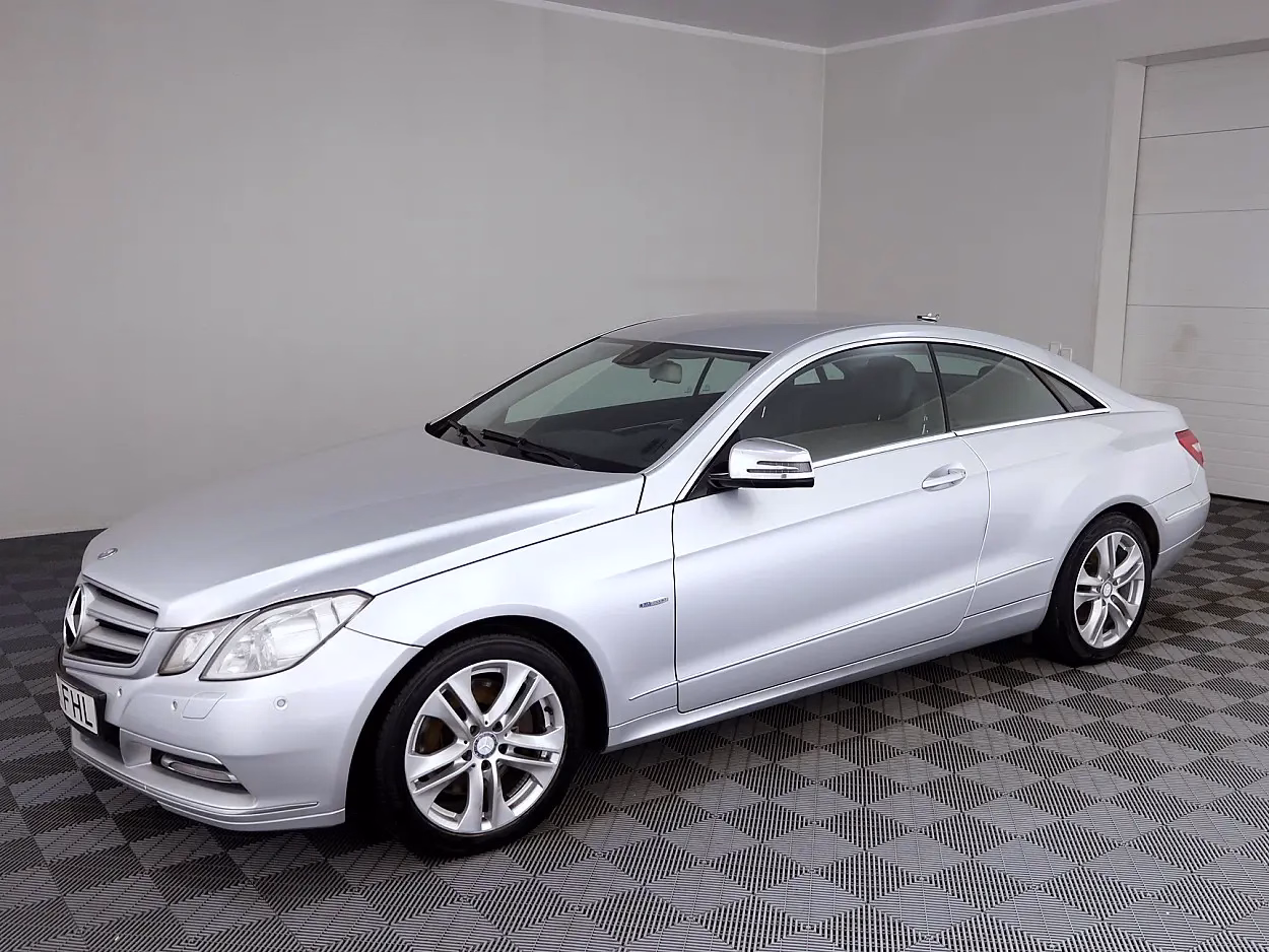 Mercedes-Benz E 250