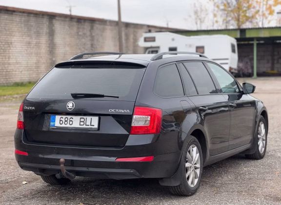 Skoda Octavia