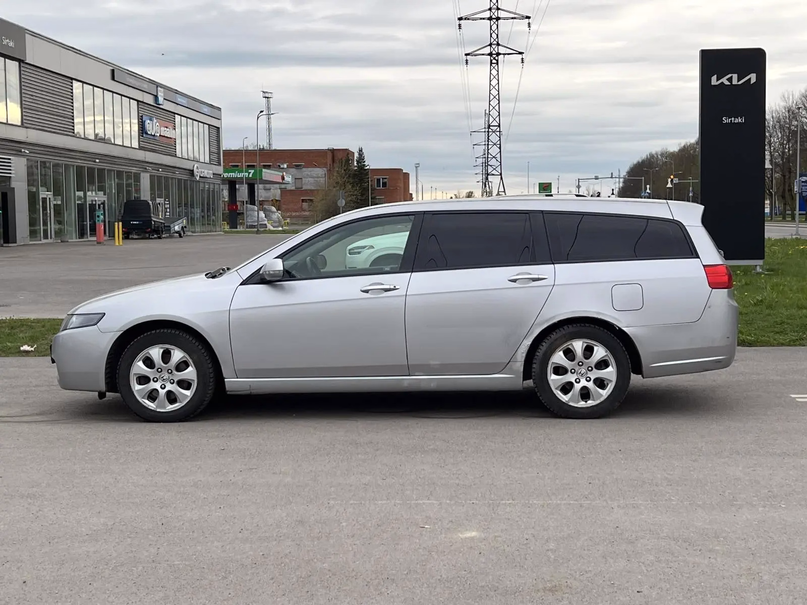Honda Accord