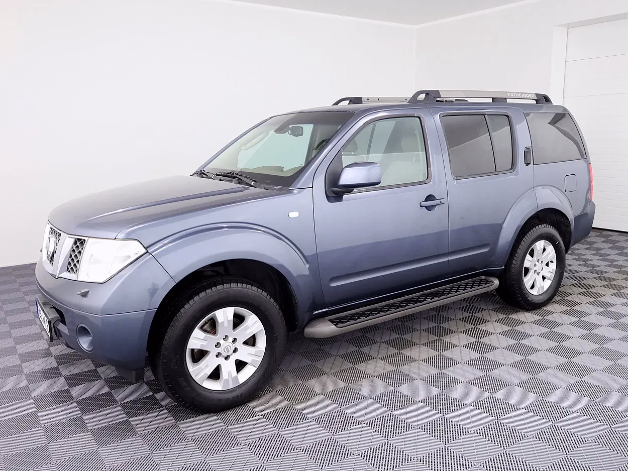 Nissan Pathfinder