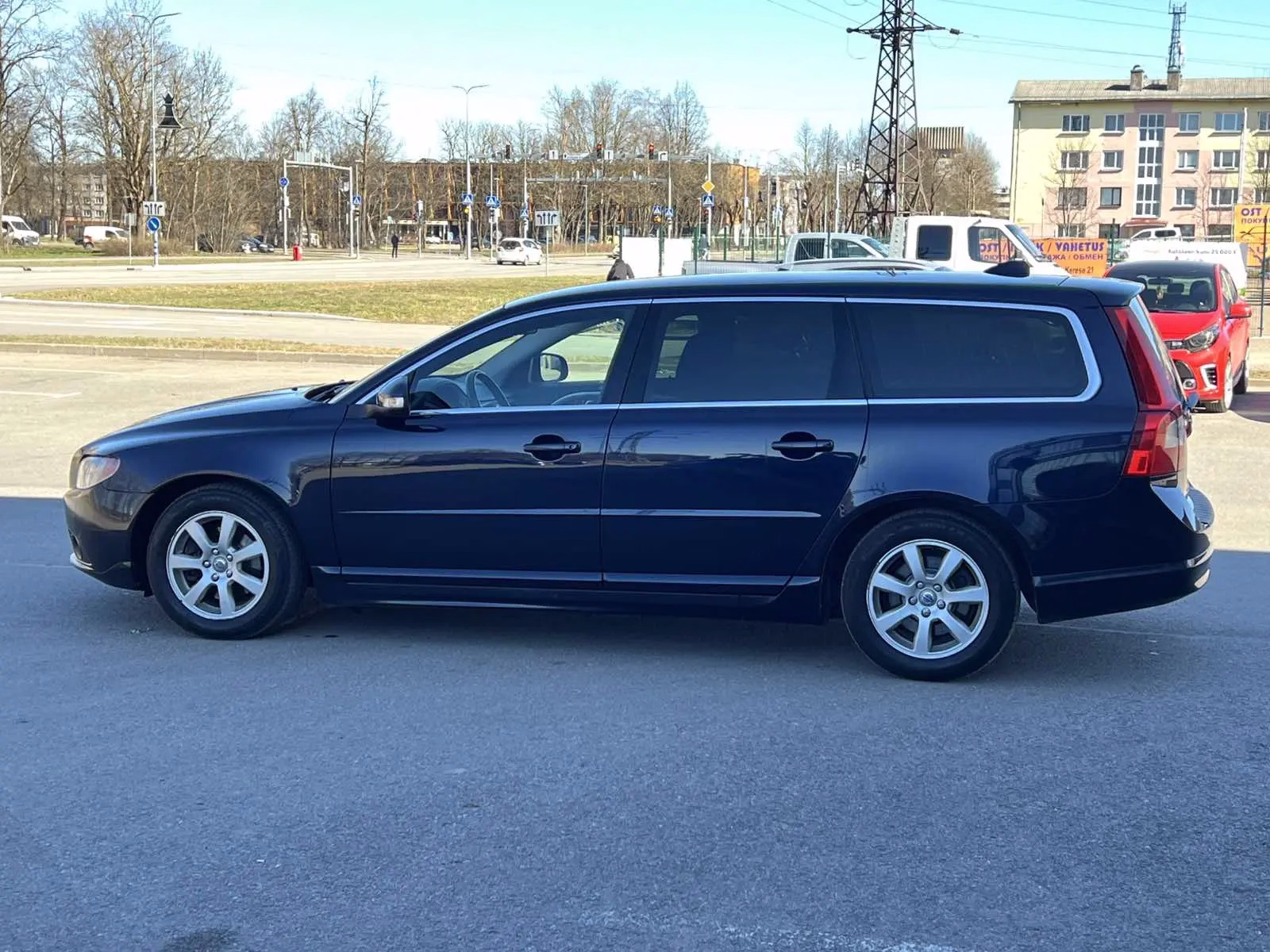 Volvo V70