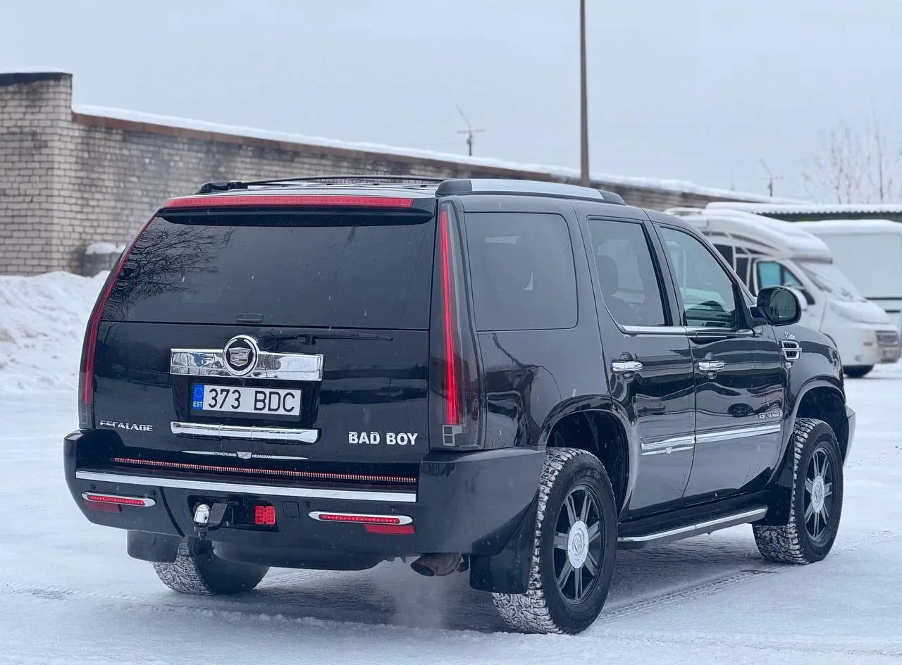 Cadillac Escalade