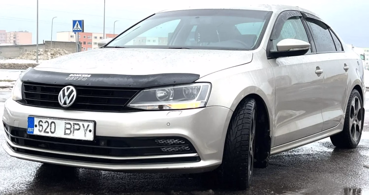 Volkswagen Jetta