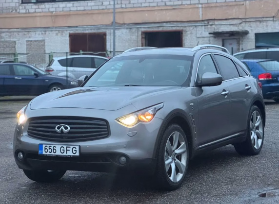 Infiniti FX