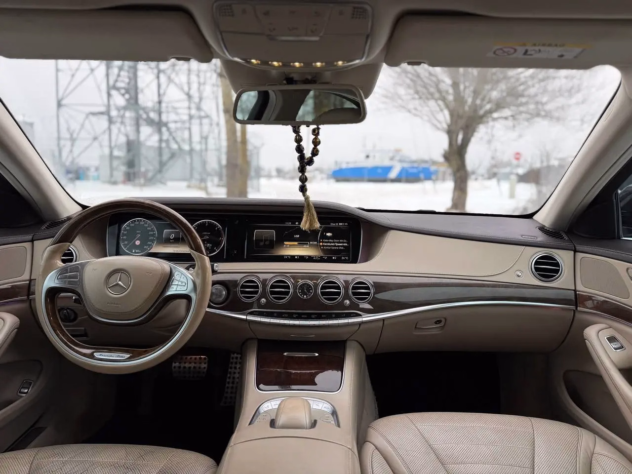 Mercedes-Benz S 350