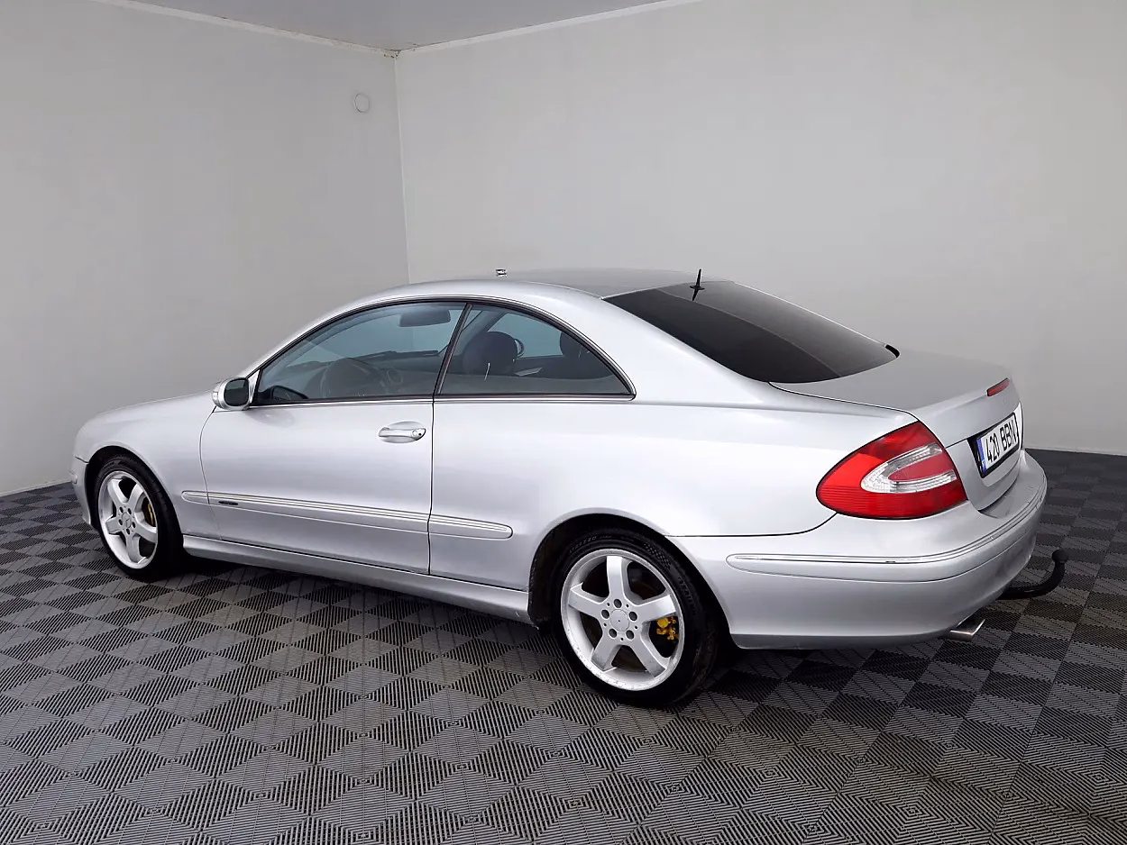 Mercedes-Benz CLK 200
