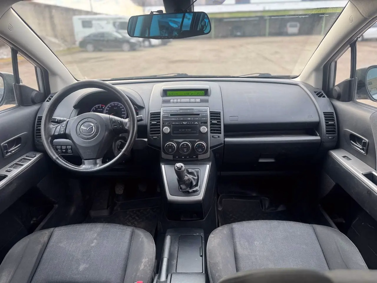 Mazda 5