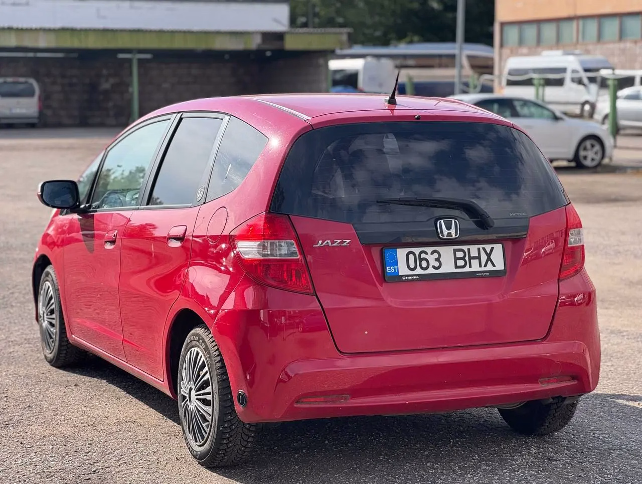 Honda Jazz