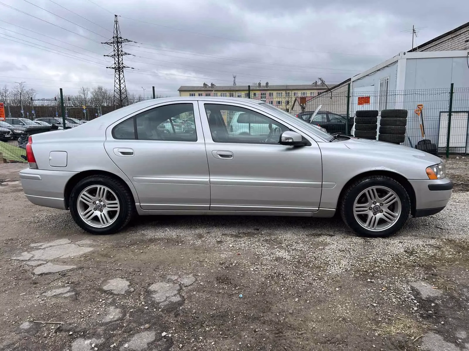 Volvo S60