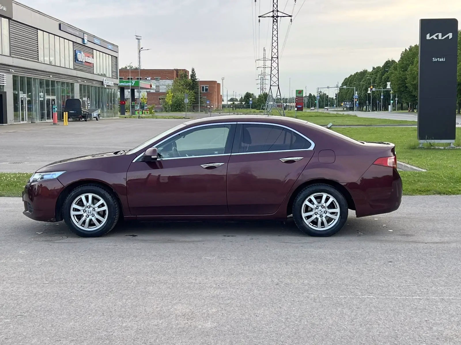 Honda Accord
