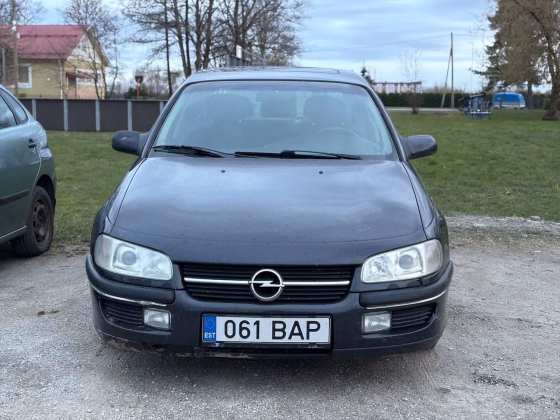 Opel Omega