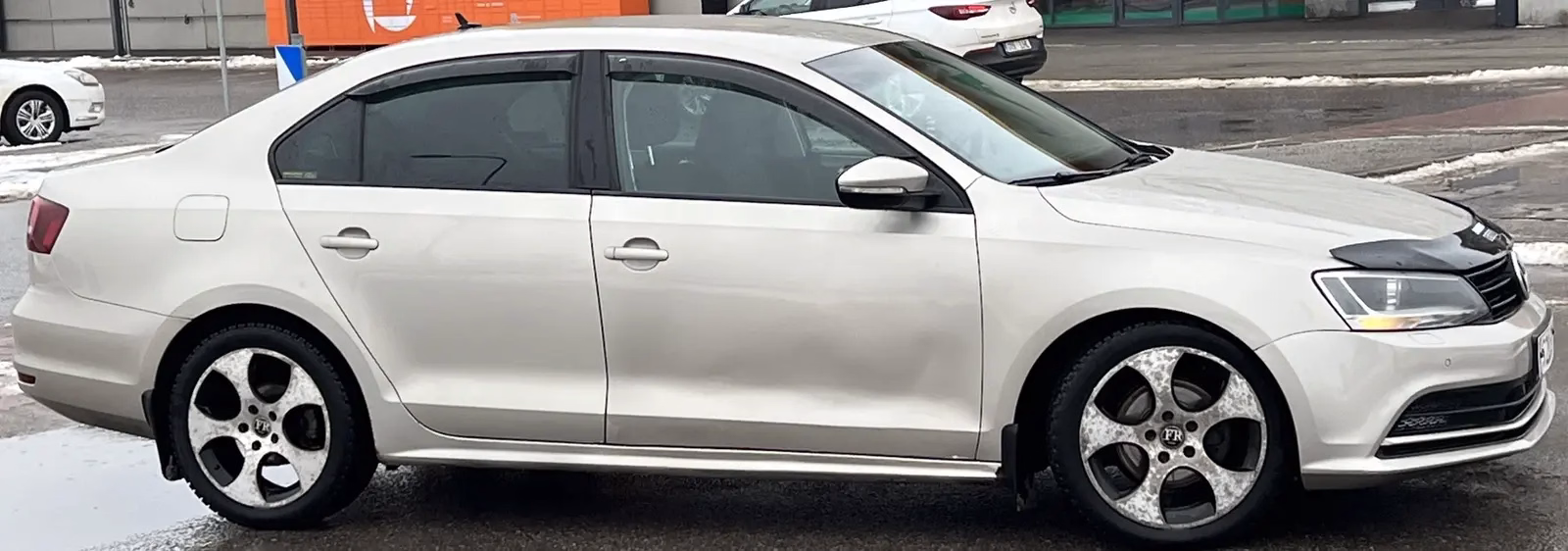 Volkswagen Jetta