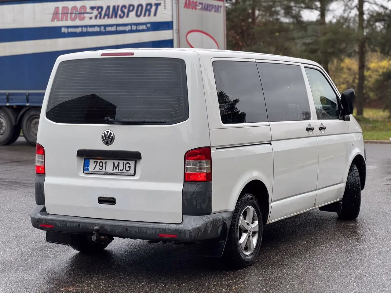 Volkswagen Kombi