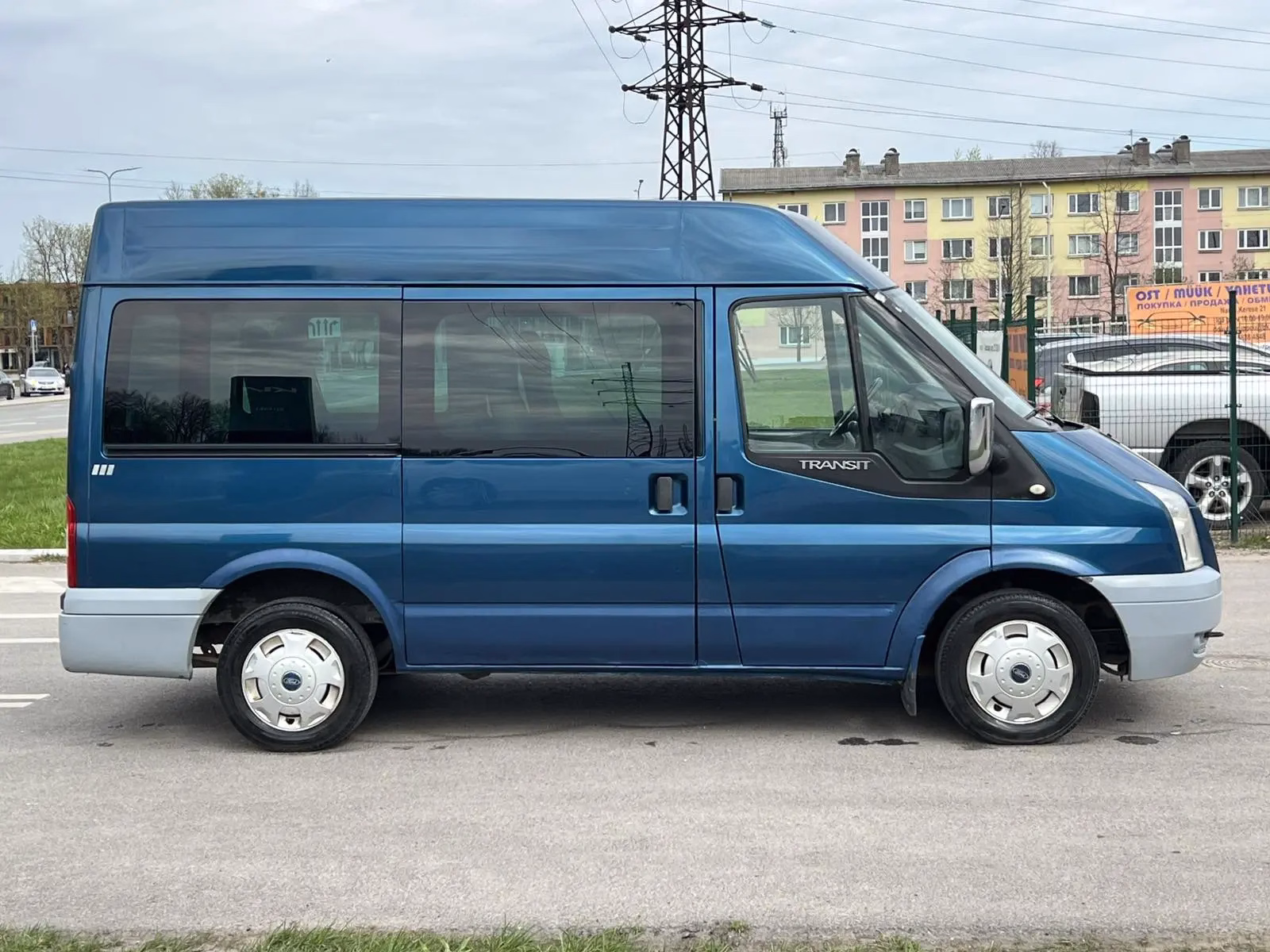 Ford Transit